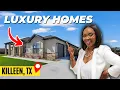 Inside this Stunning LUXURY HOME Tour in Killeen Texas Must See