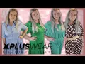 XPLUSWEAR Try On Haul Honest Review HIT OR MISS Clare Walch