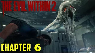 chapter 6 on the hunt the evil within 2 walkthrough
