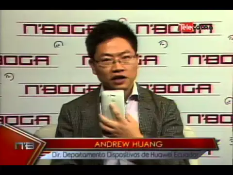 Huawei presenta smartphones Mate 8 y G8