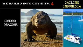 We sailed into covid  EP 4  (sailing Indonesia)