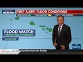 Guy Hagi s HNN Sunrise surf and weather report for April 8 2026