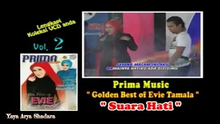 Download Promo VCD Album Prima Music Golden Best Of Evie Tamala \ MP3