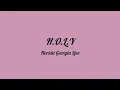 H.O.L.Y- Florida Georgia Line Lyrics