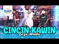 Download Lagu Ersa Amelia _ Cincin Kawin - OM ALLENA Sidoarjo - SULTAN music_Live Balong Dowo_Sidoarjo