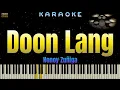 Download Lagu Doon Lang - Nonoy Zuniga (KARAOKE VERSION)