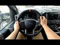 Raptor Steering Wheel Install on F250 with BoostedGreyGoose Harness for 2017 Super Duty