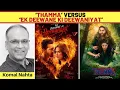 Lagu ‘Thamma’ versus ‘Ek Deewane Ki Deewaniyat’