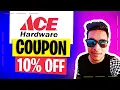 Ace Hardware Coupon Code That Works Now Best Ace Hardware Promo Code Discount 10 OFF