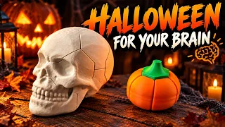 Two Perfect Puzzles for Halloween