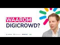 Download Lagu Waarom werd #Digicrowd opgericht ?