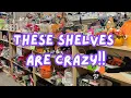 PACKED THRIFT STORE IN FLORIDA