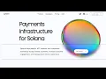 Sphere Quick Demo - Solana Summer Camp Hackathon Submission 2022