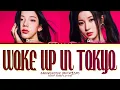 Download Lagu BABYMONSTER Woke Up In Tokyo (RUKA \u0026 ASA) Lyrics (Color Coded Lyrics)