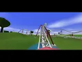 Ultimate Coaster 2 - Rosemary - Intamin Blitz - Official Front Row POV