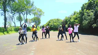 Bounce by Ruger (official dance video)