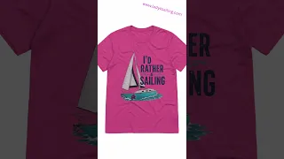 ⛵️Get Your Lady K Shirt 👕 Here! 👉https://lady-k-sailing-shop.fourthwall.com/en-cad