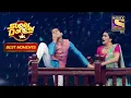 Lagu Ritik और Pratik के 'Kala Kauwa' Act पर झूम उठे Mika जी और Daler जी | Super Dancer | Best Moments