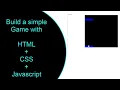 Make a simple brick breaker game with fire in HTML CSS and JavaScript
