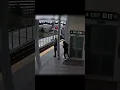 Why This Train Platform Escalated in Seconds