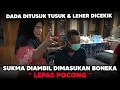 Download Lagu LEPAS POCONG KARENA SANTET LEHER SEPERTI DICEKIK DADA DITUSUK TUSUK