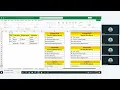Data Analytics Course Batch 109 Excel Training Session 7