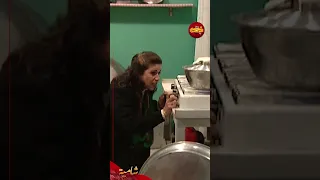 لما تكون مو طايق حالك     دندنها