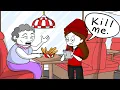 I Got Fired from Pizzuh Hut Animated Storytime