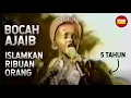 Download Lagu BOCAH AJAIB Islamkan Ribuan Orang - Syarifuddin Khalifa