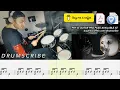 If Darkness Had a Son - METALLICA NEW SONG 2023 | DRUM SCORE Sheet Music | #69 DRUMSCRIBE