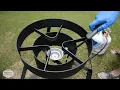 Carolina Cooker What s the Difference Between High Pressure Low Pressure Gas Regulators