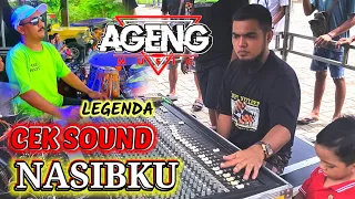 legenda cek sound ageng musik ft dhehan audio cak ari jenggot