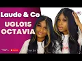 Laude Co Lace Wig UGL015 OCTAVIA EBONYLINE COM