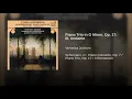 Piano Trio in G Minor, Op. 17: III. Andante - Veronica Jochum, Joseph Silverstein, Colin Carr & Clara Schumann