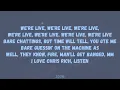 Unknown T - Often (Lyrics)