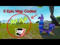 Top 8 Map Codes Box Fight Zone Wars Fortnite Chapter 3 Season 4