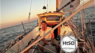 Foiled by headwinds, following the sun  | Ep. 298