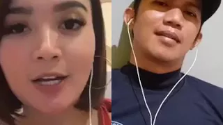 artis wanita ini selalu keren neng wika salim pertemuan feat rahman polsuspas