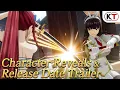 Video di FAIRY TAIL – Character Reveals & Official Release Date Trailer