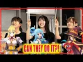 Download Lagu KonoSuba Voice Actors play games at Season 3 \u0026 Spinoff Event | Part 1