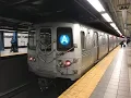 MTA New York City Subway A B C D E F L M 4 5 6 Trains 20