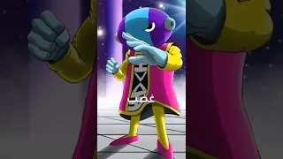 المرة الوحيده التى غضب فيها زينو قوته المرعبة في دراغون بول 