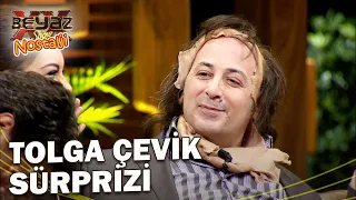 Tolga Çevik'ten Büyük Sürpriz | Beyaz Show