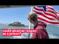 What Alcatraz is really like in 2025