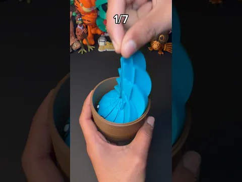 These 7 3D Printed Fidget Toys Are Addictive 👀