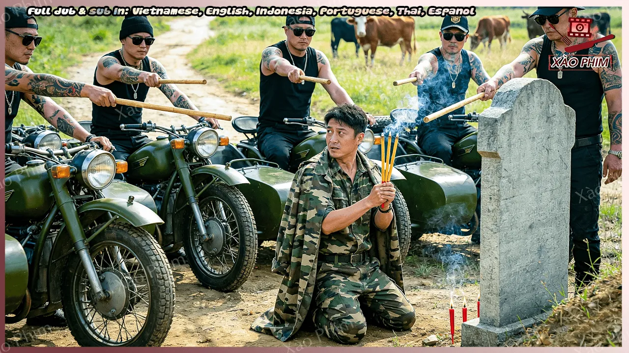 Invincible War God Returns for Revenge, Mocked by Thugs—Snaps and Kills Them All poster
