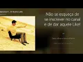 "Garotos II - O Outro Lado" com letras, por Leoni