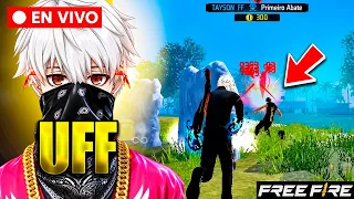 CONTRATANDO MISHEROS EN DIRECTO😱 FREE FIRE