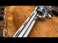 New 2020 Colt Python Close-Up