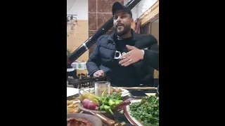 اقوى العتابا بصوت المبدع خضر أبو حمشو 